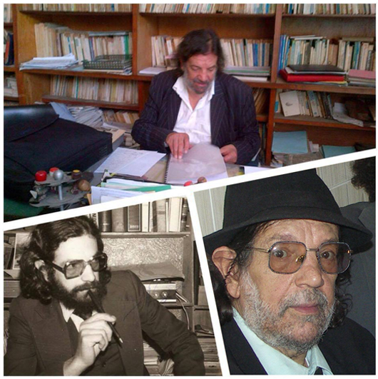 الفنان أحمد بنكيران